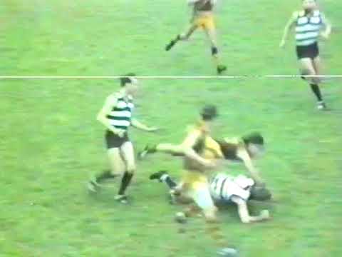 North Kew - Reserves Grand Final - 1985