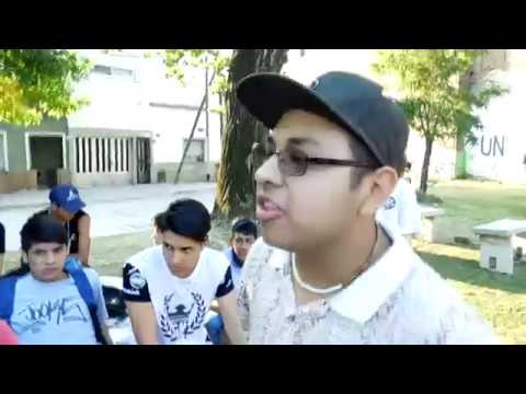 TON vs KRAG - FINAL Fecha 1 (Torneo 2017) - Hermandad Free