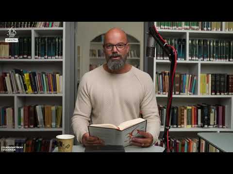 Dag 294 "Tillsammans" - 365 dagar med Jesus (Niklas Piensoho)