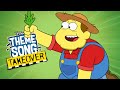 Bill Takes Over Theme Song Takeover Big City Greens Disney Channel Animation