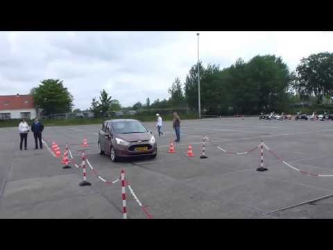 Thumbnail for Ford B-Max Active City Stop by Ford B-Max