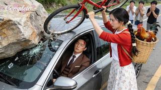 CEO finge ser deficiente p/ testar Esposa d campo;ao vê-la adormecer de tanto trabalhar,se apaixona!