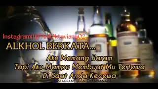 Download lagu Tanpa alkohol hidup ku terasa tak berguna mp3