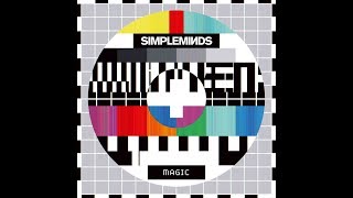 Simple Minds - Magic (New Art Remix) Walk Between Worlds - Vito Kaleidoscope Music Bis