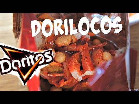 Dorilocos Crazy Dorito Recipe - You Made What?!