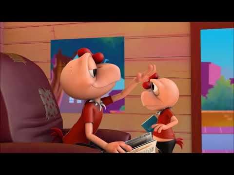 "Crossover Story 2" Part 4 - Condorito Meets Valiant/Condorito Gets Condornapped