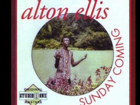 Alton Ellis - Hurting Me