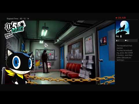 Just Casually Playing Pt.89 (Persona 5 Royal)