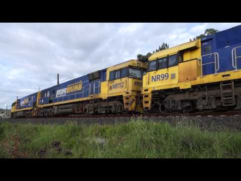 Three NR's and 8226 with PN 3NY3 - 14/2/17