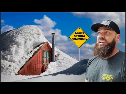 I've Never Seen Anything Like This California Blizzard Disaster