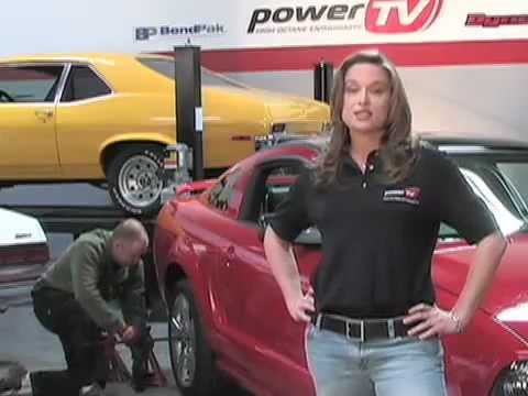 New Take-Off   Project Car Gets a GT Suspension