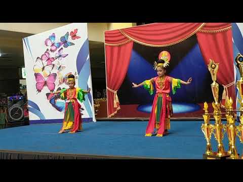 PASANGGIRI RAMPAK JAIPONG BANDUNG TRADE CENTER