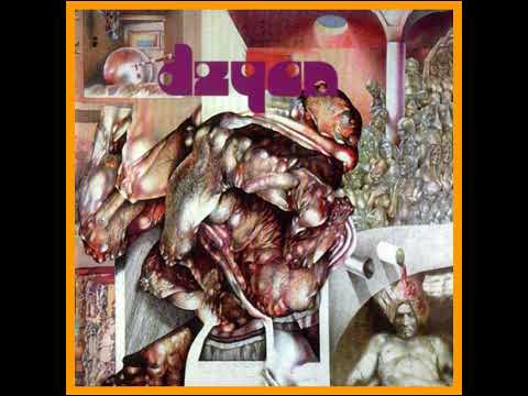 Dzyan - Dzyan (1972)