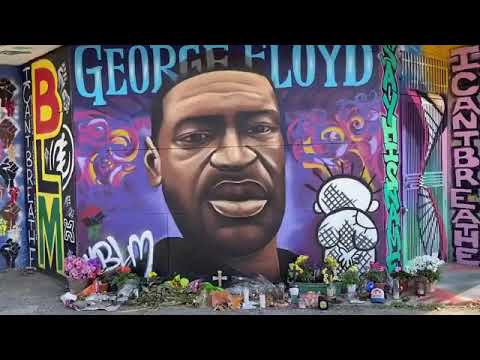 Art Against Racism Livestream Launch of the Memorial Monument Movement 2020