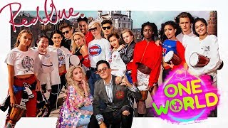 BASTIDORES | RedOne - One World (feat. Adelina &amp; Now United) [2018 FIFA World Cup Song]