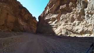 preview picture of video 'Death Valley - Titus Canyon (re-cut)'