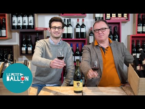 Dégustation / Château Maucoil - Châteauneuf-du-Pape 2013