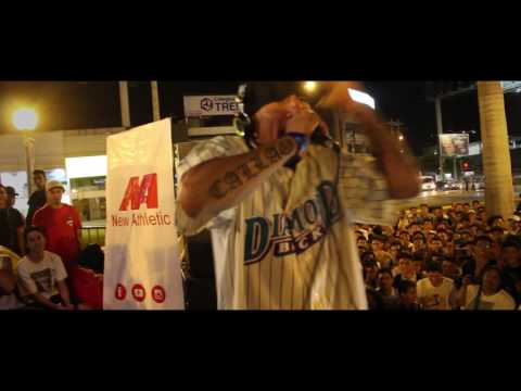 K-SIKE vs  ZEUS / Sangre Inca 2017