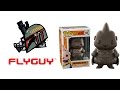 Funko Pop! Animation #111 Dragon Ball Z Majin Buu Chocolate Dragon Con Exclusive Review | By @FLYGUY