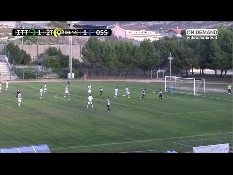 Highlights Ittiri vs Ossese