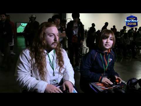 "BBR" FR18 SFV AE - ECHO FOX CHOCOBLANKA vs JARBO