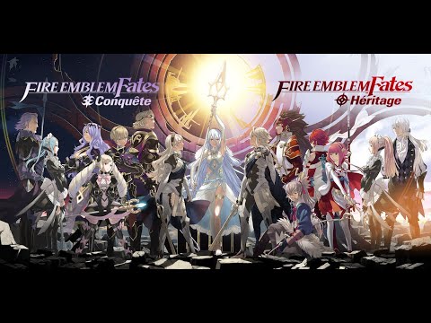 Fire Emblem Fates AMV