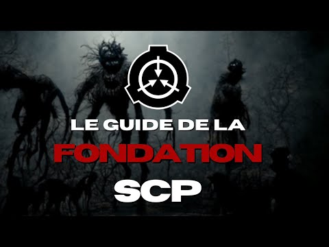 la FONDATION SCP c’est quoi ? #scp