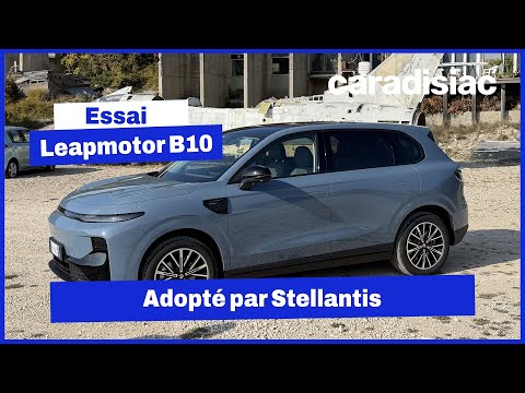 Leapmotor B10 Review: Stellantis' Surprise