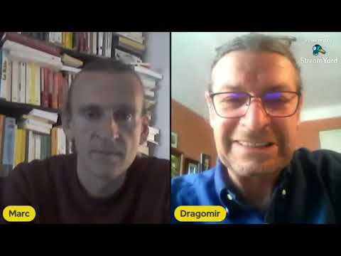 Discussion sur les Lettres du Christ - live 29 avril 2021