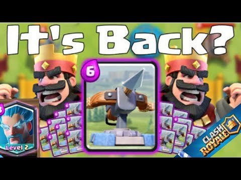 3.3 X Bow Deck| Ice Wizard X Bow Deck| Hog Mountain Arena| Clash Royale