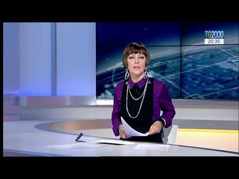Tg2000 del 15 novembre 2017 - Edizione delle 20.30