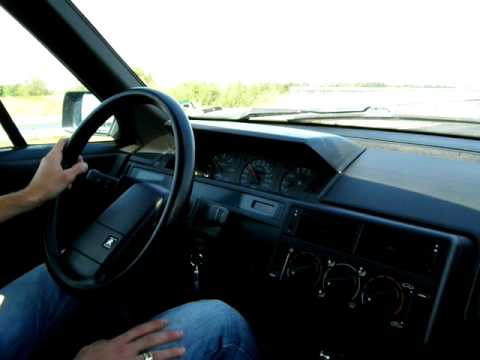 Citroën XM turbo D 12