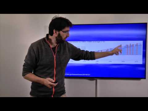 Klimaforandringer DEL 3 - Naturlige variationer og forcerede ændringer