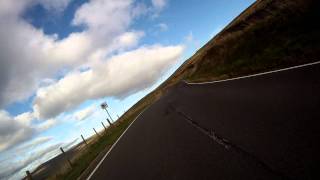 preview picture of video 'Hartside in october sun biking heaven'