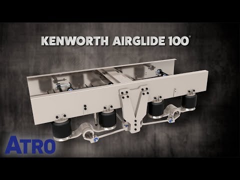 ATRO Parts | Kenworth AirGlide 100 Suspension