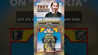 Trey Spruance of Mr. Bungle on Composing "Travolta" With Mike Patton #mrbungle #mikepatton