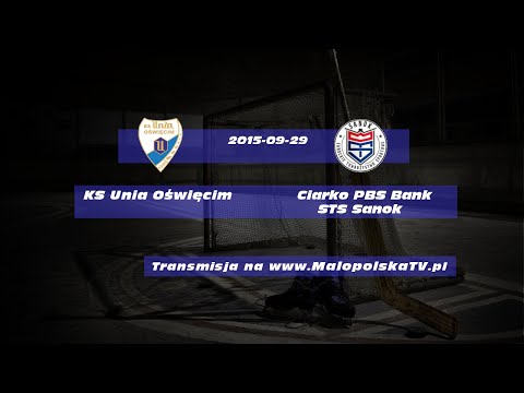 PHL: KS Unia Oświęcim - Ciarko PBS Bank STS Sanok (29.09.2015)