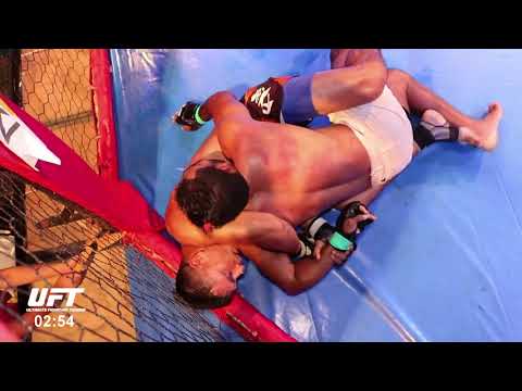 UFT Tapurah - Romário x Aglaub