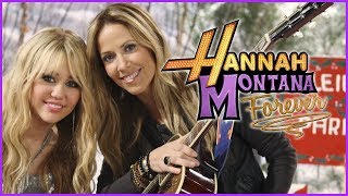 Hannah Montana Forever - Need a Little Love (Official Music Video) ft. Sheryl Crow