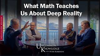 Why Does 2 + 2 = 4? What Math Teaches Us About Deep Reality