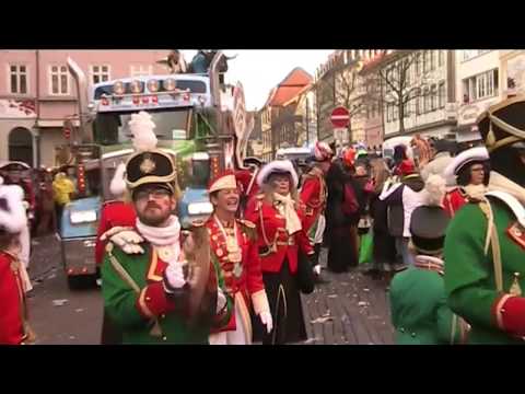 Foaset in Fulda   RoMo 2018 - FKG und Prinz von Fulda