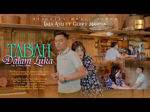 Tabah Dalam Luka - Gerry Mahesa