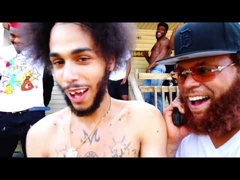 Fellow Human - Young Nigga Got ft. Stretch Money & Chuckered