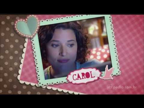 (HD) Chamada de estreia da novela Chiquititas - Cris, Carol, Junior e Maria Cecília - SBT