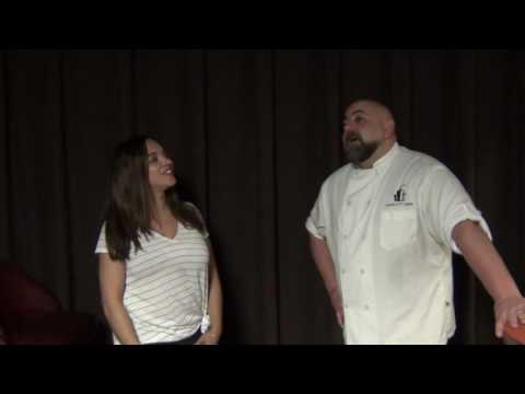 Duff Goldman - Behind the Chef
