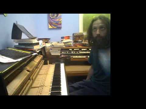 JOIN THE PIRATE PARTY: facebook.com/piratepartyca (Free Improvisation)