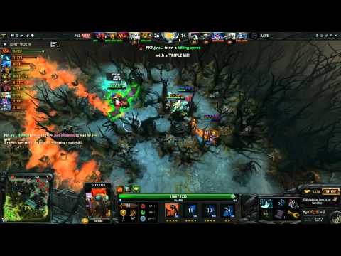 Rave vs PokerFace Game 2 - MSI BeatIt APAC Qualifiers - @DotaCapitalist