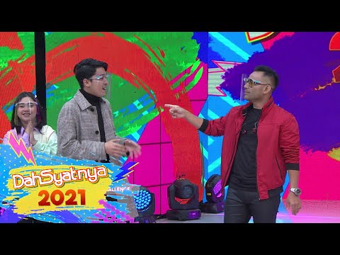DAHSYATNYA 2021 - Waww Keren! Asyraf Menjawab Oktaf Chalenge Dari Judika