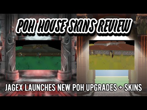 House Styles Osrs