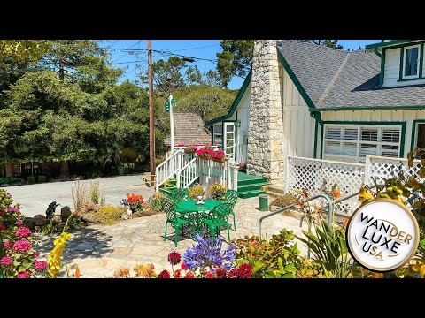 Carmel Green Lantern Inn | Monterey (CA), United States | Hotel Review 🏨